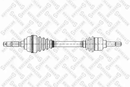 Вал STELLOX 158 1052-SX